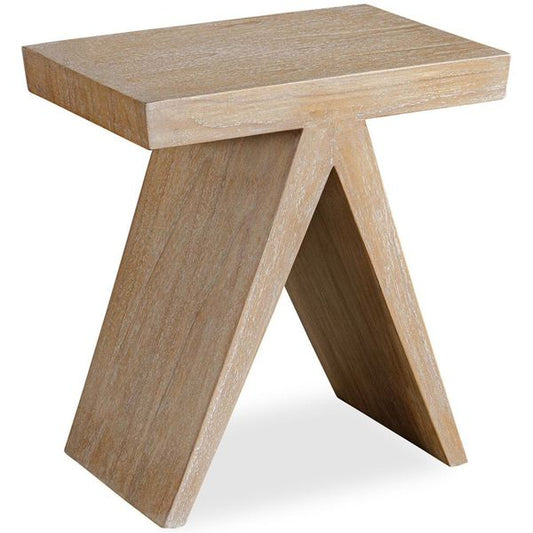 Tavolo decorativo Pruitt finitura Naturale