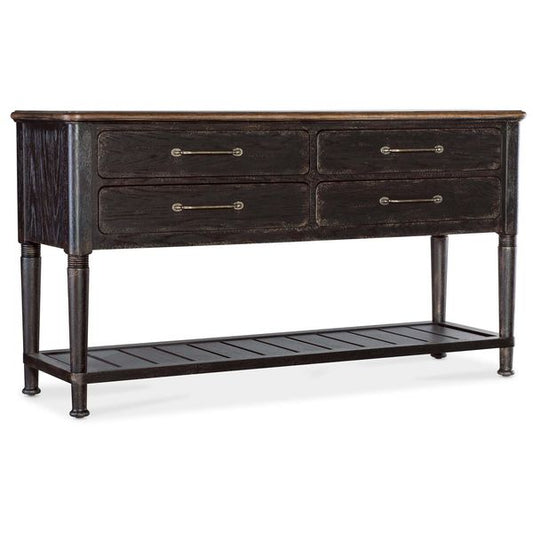 Credenza servante Americana, Melassa