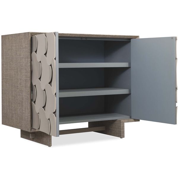 Cassettiera Pinwheel, Colore Grigio