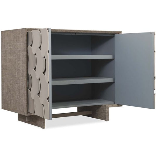 Cassettiera Pinwheel, Colore Grigio