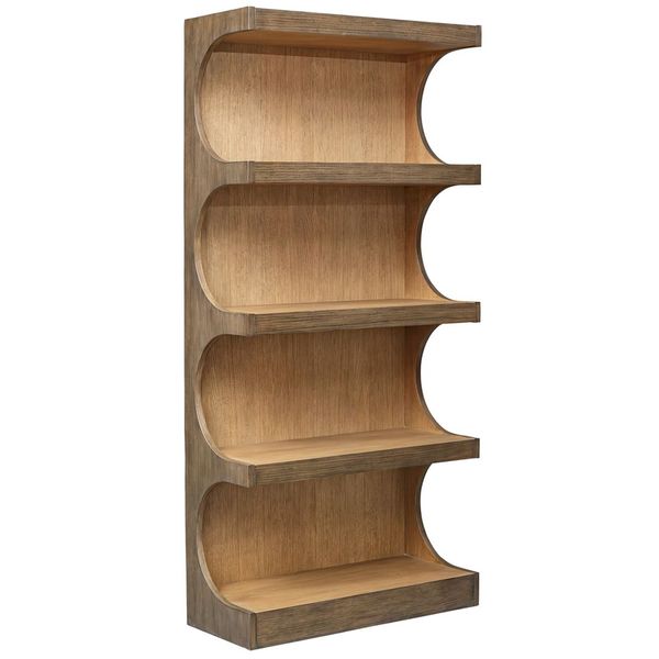 Etagere Osrick finitura Naturale